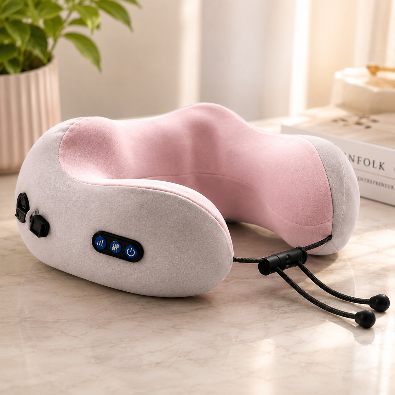 Electric Neck Massager 2