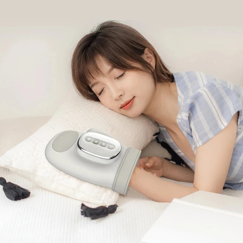 Hand Massager with Airbag 4