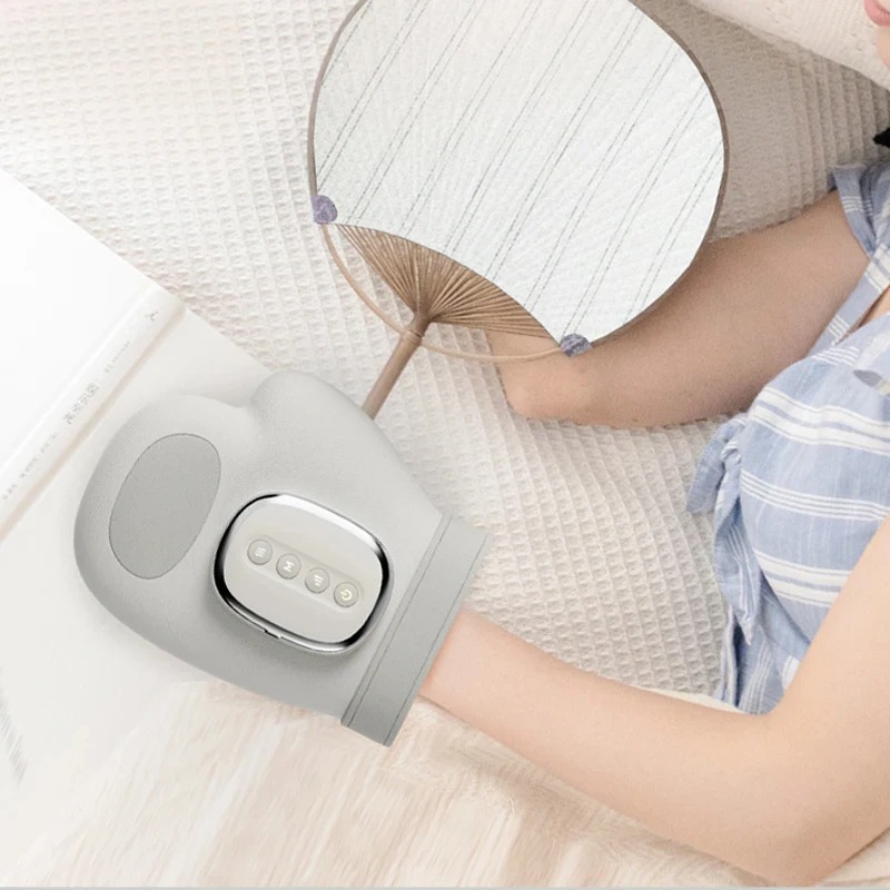 Hand Massager with Airbag 5