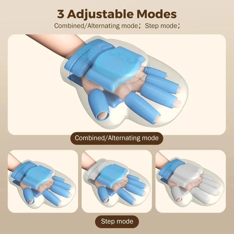 Hand Massager with Airbag 6