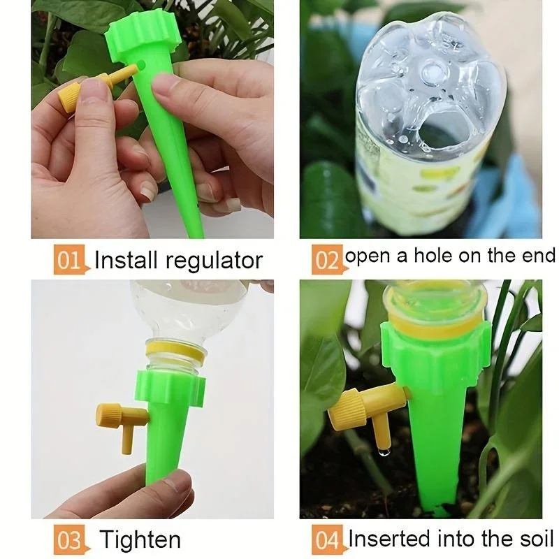 goutte-à-goutte automatique 4
