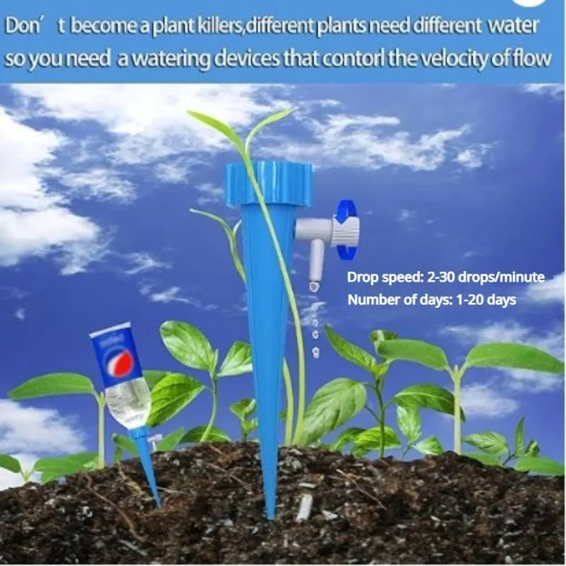 goutte-à-goutte automatique 5